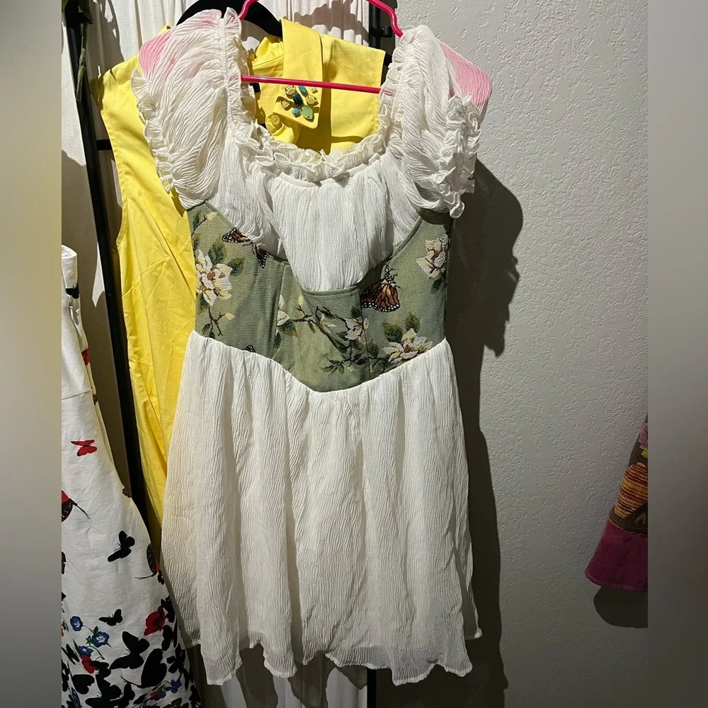 No tag cosplay Renfest octoberfest dress - Picture 1 of 3